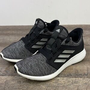 Adidas Edge Lux Running Sneakers – Black & White | Women’s US 7.5 | Style F36671